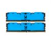 Зображення модуль пам'яті 16Gb DDR4 3200MHz IRDM Blue (2x8GB) IR-XB3200D464L16SA/16GDC 